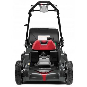 Газонокосилка бензиновая Honda HRX537C6VKEA (дв. Honda GCV 200, дека Xenoy®, вариатор Select Drive, регулируемое мульчирования )