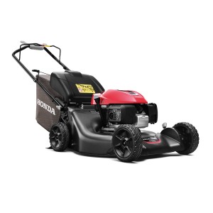 Газонокосилка бензиновая Honda HRN 536 C1 VKEA (самоходная, вариатор скорости, мульчирование, мощность 4.8 л.с.)