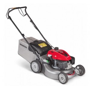 Газонокосилка бензиновая Honda HRG466C1SKEP (самоходная, мульчирование, мощность 4.2 л.с.)